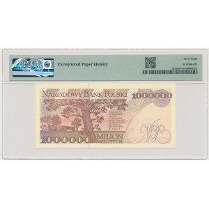 1 million de zlotys 1993 - M - PMG 68 EPQ