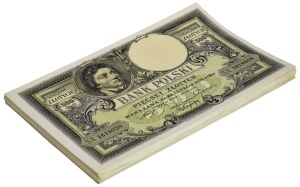 Zestaw, 500 złotych 1919 - S.A. - (50 szt.)
