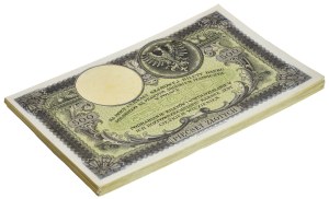 Zestaw, 500 złotych 1919 - S.A. - (50 szt.)