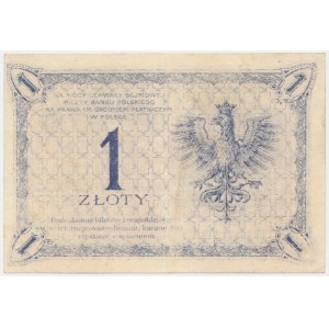 1 zloty 1919 - S.32 B -
