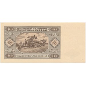 10 zlotych, 1948 - AY -