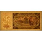 10 zlotych, 1948 - AW -