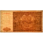 1,000 zlotys, 1946 – Bw. – THE MOST COMMON VARIETY