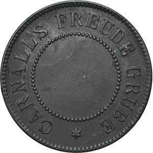Beuthn, Lagiewnick, Carnalls Freude Grube, 200 Pfennig