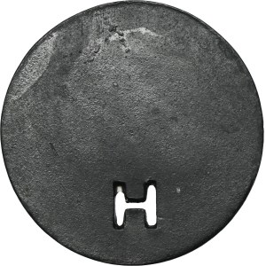 Beuthn, Szomberg, Hohenzollerngrube, 50 Pfennig