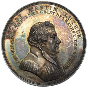 Germany, Medal 300th Anniversary of the Reformation 1817