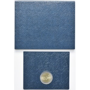 Papal States, Vatican, Francis, 2 Euro Rome 2022 R - Paul VI