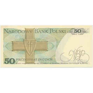 50 złotych 1979 - BZ -