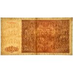 1,000 zlotys 1946 - P -