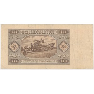 10 złotych 1948 - K -