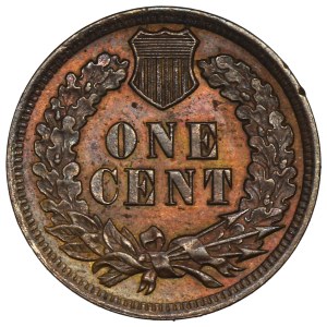 USA, 1 Cent Philadelphia 1904 - Indian Head
