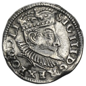 Sigismund III Vasa, 3 Groschen Posen 1597