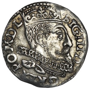 Sigismund III Vasa, 3 Groschen Posen 1599