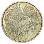 Germany, German New Guinea, Wilhelm II, 1 Mark Berlin 1894 A