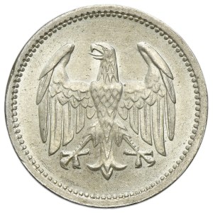 Germania, Repubblica di Weimar, 1 marco Berlino 1925 A