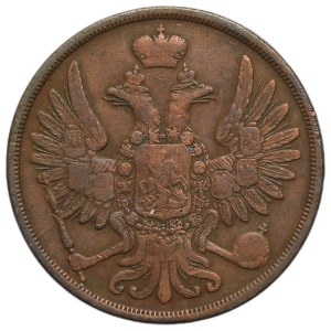 2 Kopeck Warsaw 1860 BM