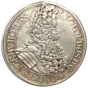 Austria, Leopoldo I, Taler di Vienna 1695