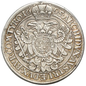 Austria, Leopoldo I, Taler di Vienna 1695