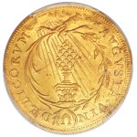 Germany, City of Augsburg, Goldgulden 1628 - PCGS AU DETAILS