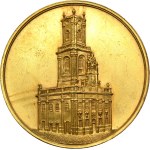 Galicia, Medal of the Industrial and Agricultural Exhibition in Buczacz 1905 - with a dedication to Count Potocki