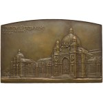 Galicia, Plaque Ludwik Wierzbicki Memorial Lviv 1905
