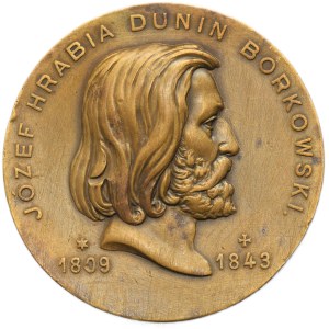 Galicia, Medal Count Józef Dunin-Borkowski 1843