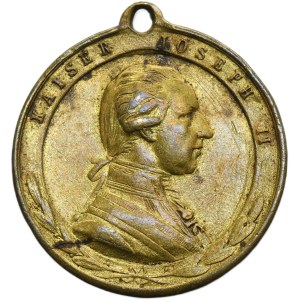 Galicia, Joseph II, Medal of the 100th Anniversary of the Edict of Tolerance 1881