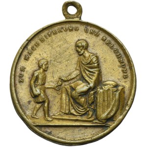 Galizien, Schulauszeichnungsmedaille, Lemberg, um 1820