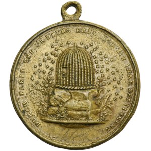 Galizien, Schulauszeichnungsmedaille, Lemberg, um 1820