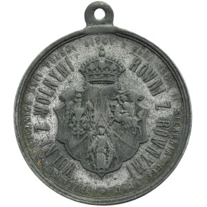 Galicia, Medal of the 300th Anniversary of the Union of Lublin 1869
