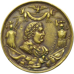 Galicia, Medal 200th Anniversary of the Battle of Vienna 1883