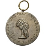 Galicia, Medal of the Ladies Hairdressing Competition Lviv 1929