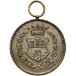 Galicia, Medal of the Ladies Hairdressing Competition Lviv 1929