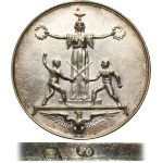 Galicia, National Medal Fencing Tournament in Lviv 1901