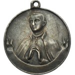 Galicia, Medal of the Marian Congregation, late 19th century