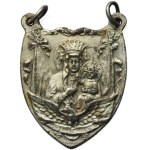 Religious Medal Souvenir from Częstochowa, late 19th century