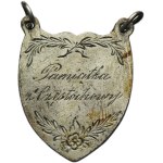 Religious Medal Souvenir from Częstochowa, late 19th century