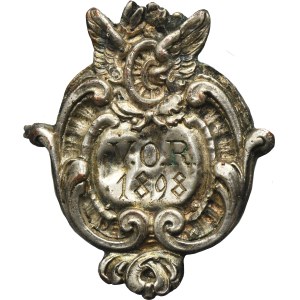 Galicia, Badge of Lviv trams 1898