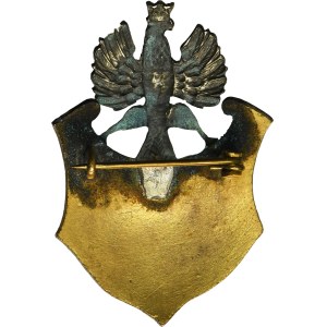Galicia, Commemorative Badge of the Polish Catholic Association of Poles Maria 1918-1939