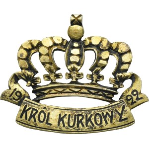 Galicia, Badge of the Marksmen Brotherhood, King of the Marksmen, 1922