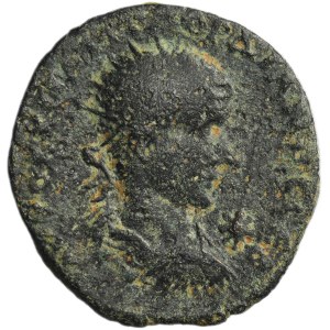 Roma provinciale, Mesopotamia, Edessa, Gordiano III, bronzo