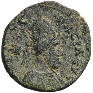 Roma provinciale, Mesopotamia, Edessa, Gordiano III, bronzo