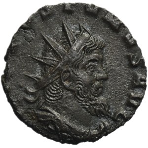 Roman Imperial, Aureolus, Antoninianus