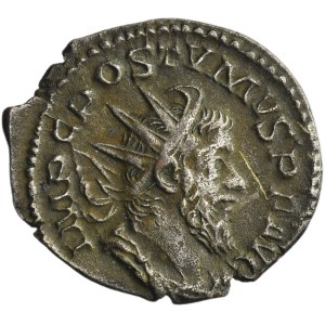 Roman Imperial, Postumus, Antoninianus