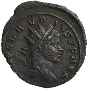 Cesarstwo Rzymskie, Klaudiusz II Gocki, Antoninian
