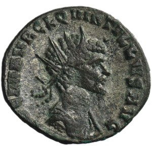 Cesarstwo Rzymskie, Kwintyllus, Antoninian
