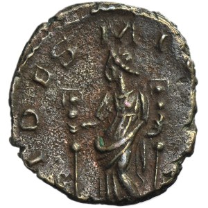 Roman Imperial, Tetricus I, Antoninianus