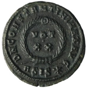 Roman Imperial, Constantine I the Great, Follis