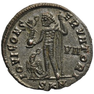 Roman Imperial, Licinius I, Follis