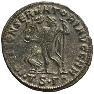 Impero Romano, Licinio I, follis